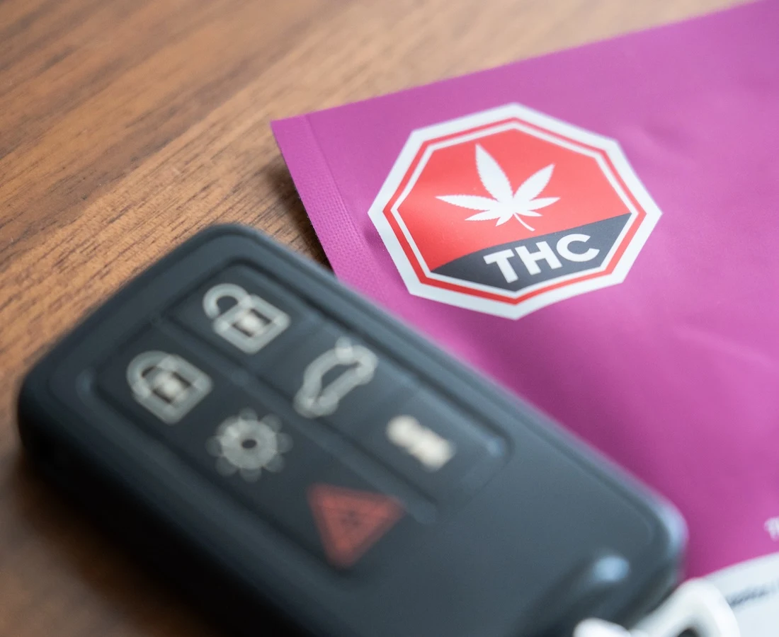 Cannabis am Steuer: THC-Einfluss, MPU und Entzug der Fahrerlaubnis